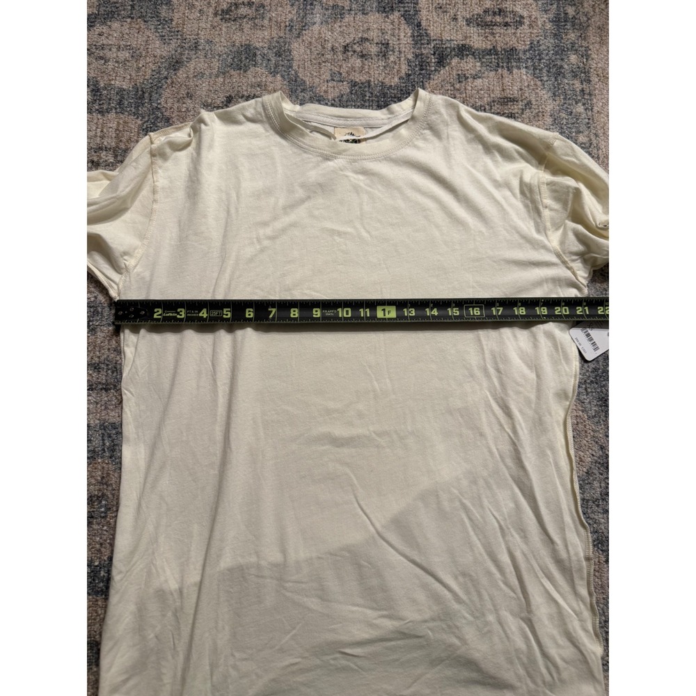 Free People Up To Us Doodle Tee Size XS NWT - Picture 4 of 6
